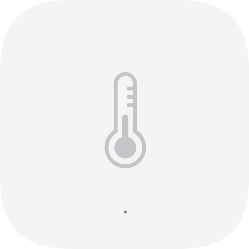 Aqara Temperature and Humidity Sensor - T1