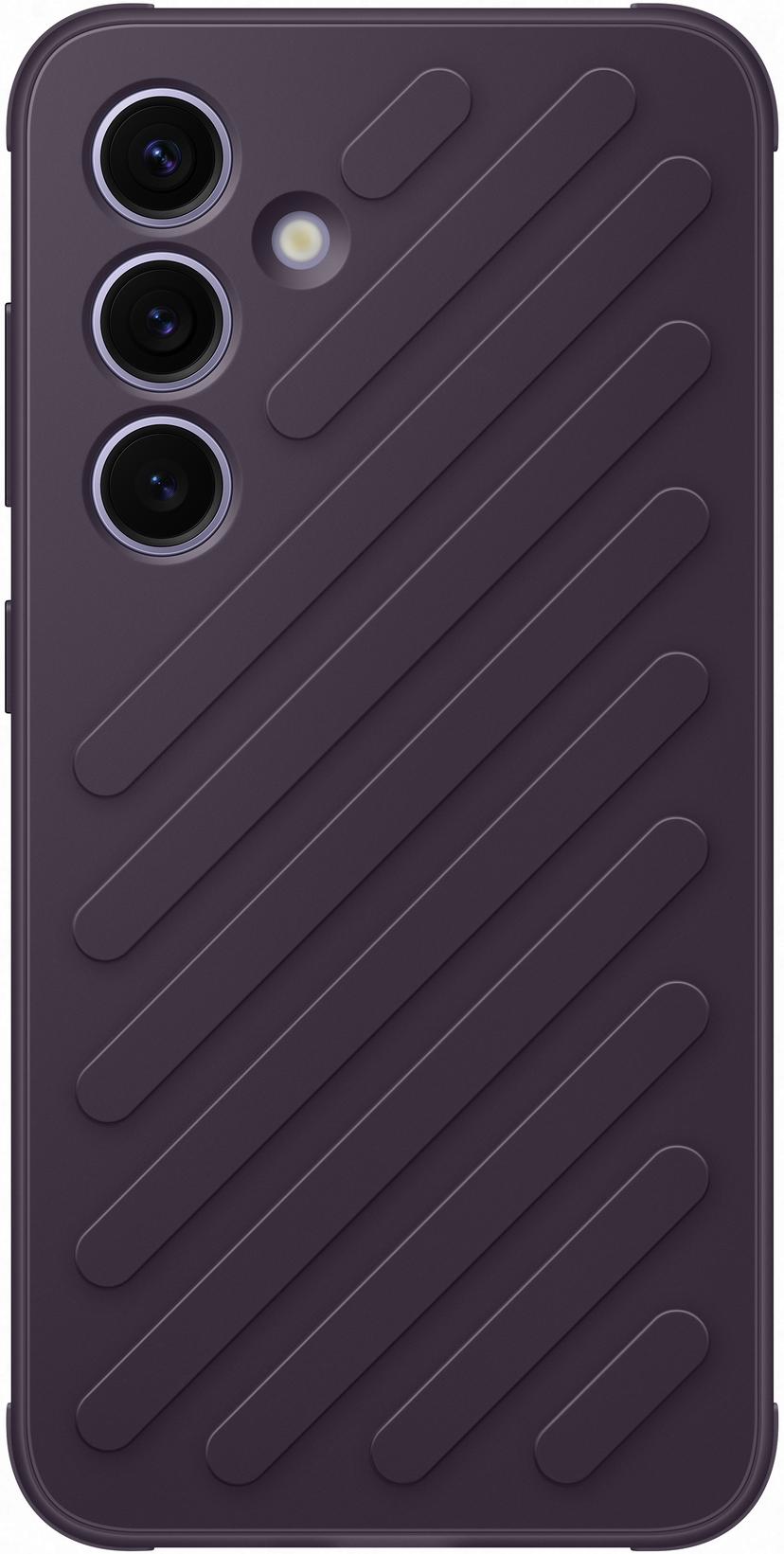 Samsung Shield Case Samsung Galaxy S24 Violetti