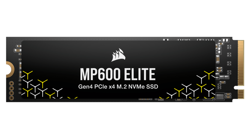 Corsair MP600 Elite 1TB SSD M.2 PCIe 4.0