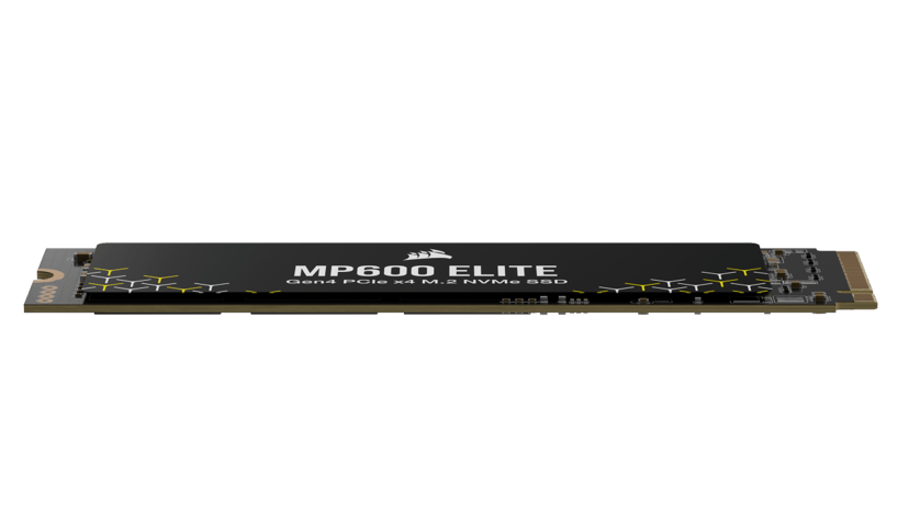 Corsair MP600 Elite SSD-levy 1000GB M.2 2280 PCI Express 4.0 x4 (NVMe)