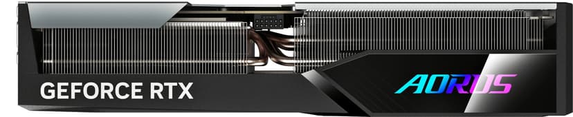 Gigabyte GeForce RTX 4070 Super Aoros Master 12GB Näytönohjain