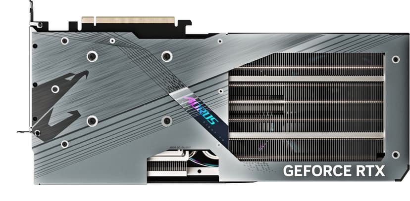 Gigabyte GeForce RTX 4070 Super Aoros Master 12GB Näytönohjain