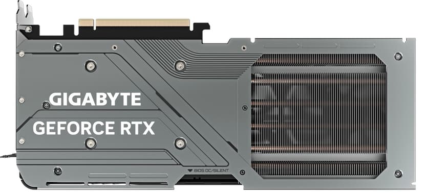 Gigabyte GeForce RTX 4070 Super Gaming OC 12GB Näytönohjain