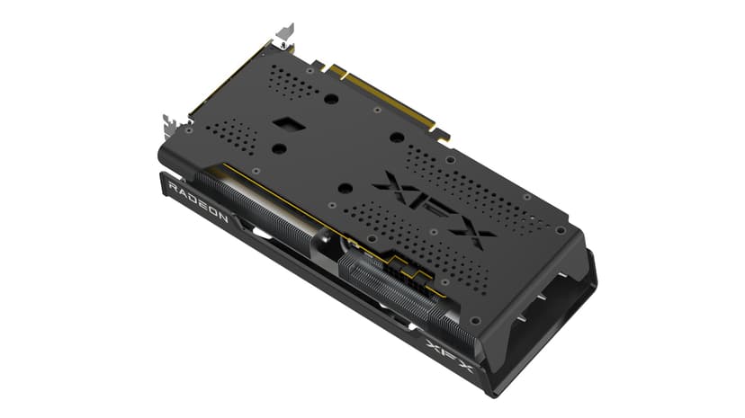 XFX Radeon RX 7600 Speedster SWFT210 Core 16GB Näytönohjain