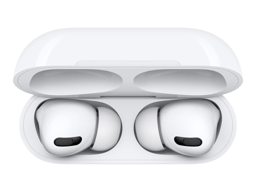 Apple AirPods Pro (2. generation) med MagSafe-etui (USB‑C) Ægte trådløse øretelefoner Stereo Hvid