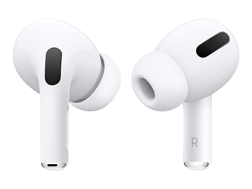 Apple AirPods Pro (2. sukupolvi) ja MagSafe-kotelo (USB‑C) Aidosti langattomat kuulokkeet Stereo Valkoinen