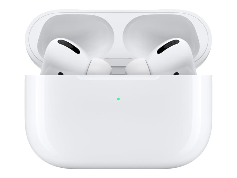 Apple AirPods Pro (andra generationen) med MagSafe-etui (USB-C) True wireless-hörlurar Stereo Vit