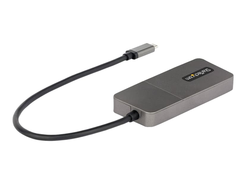 Startech USB-C To 3X HDMI MST HUB 4K 60HZ