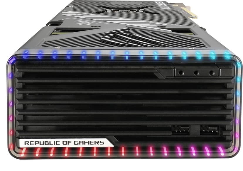 ASUS GeForce RTX 4070 TI Super ROG Strix OC 16GB Näytönohjain