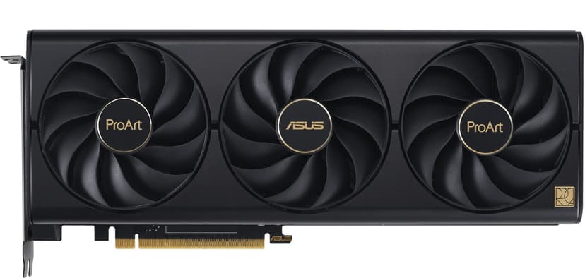 ASUS GeForce RTX 4070 TI Super OC Proart 16GB Näytönohjain
