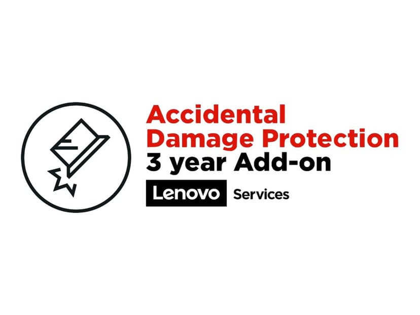 Lenovo Onsite - laajennettu palvelusopimus - 3 vuotta - on-site