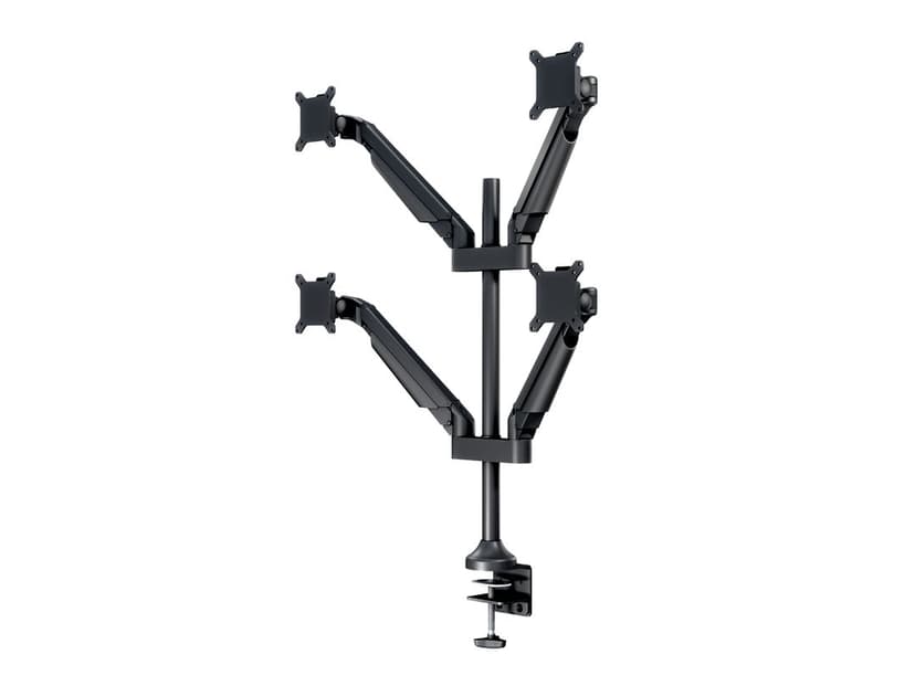 Multibrackets M VESA Gas Lift Arm Quad