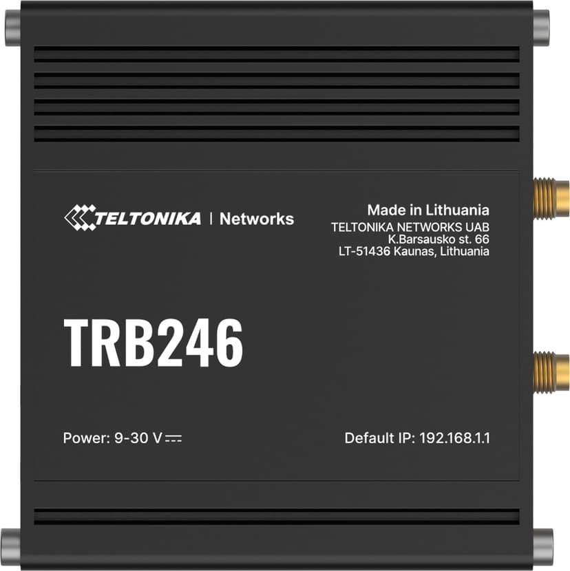 Teltonika TRB246 4G IoT Gateway