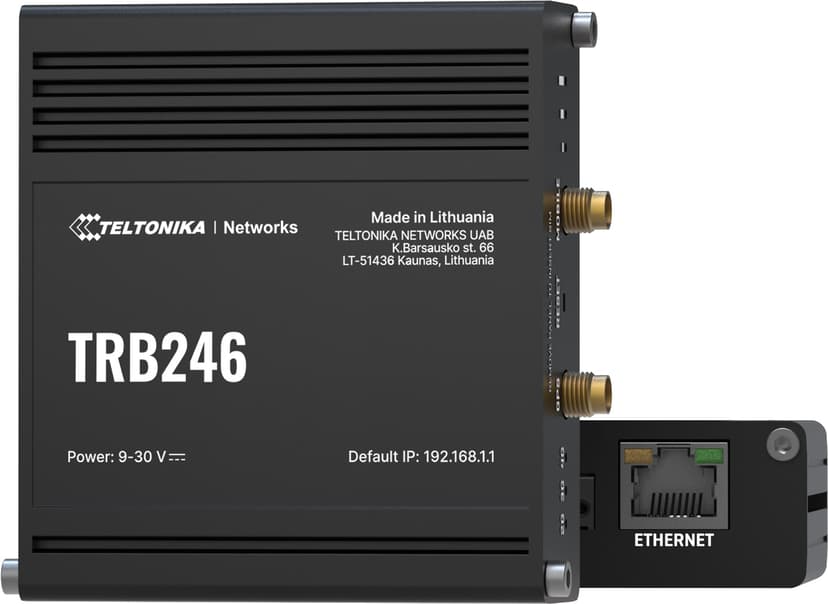 Teltonika TRB246 4G IoT Gateway