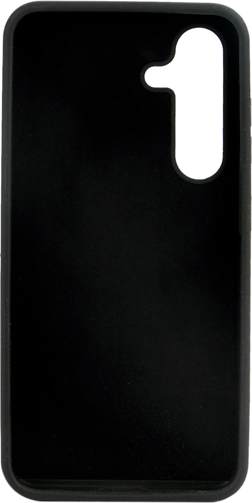 Cirafon Silicone Case For Samsung S24 Black Samsung Galaxy S24 Musta