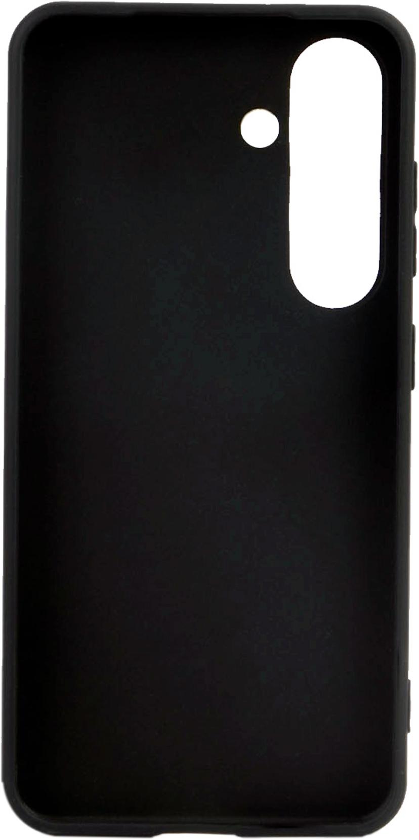 Cirafon Cirafon CM647-RE matkapuhelimen suojakotelo Suojus Musta Samsung Galaxy S24 Musta