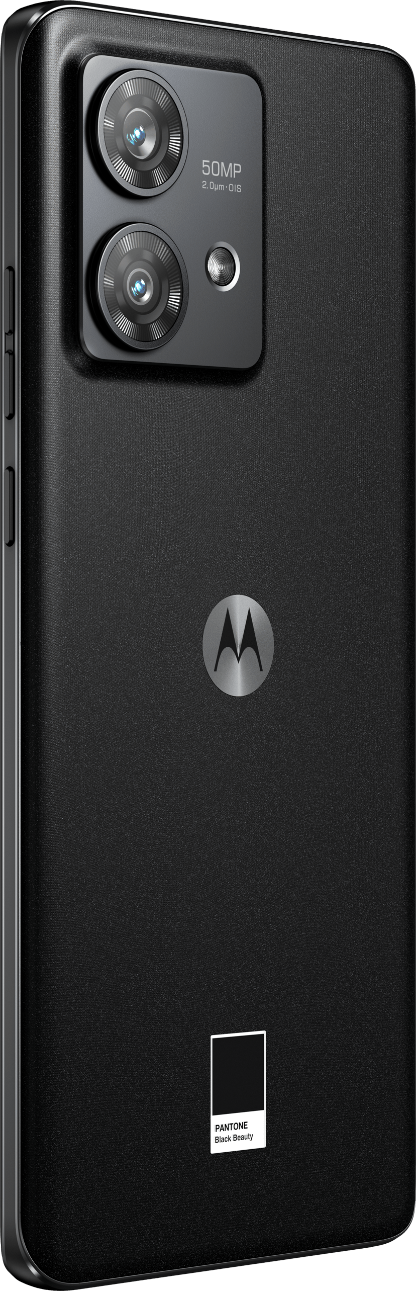 Motorola Moto Edge 40 Neo 256GB Kaksois-SIM Musta
