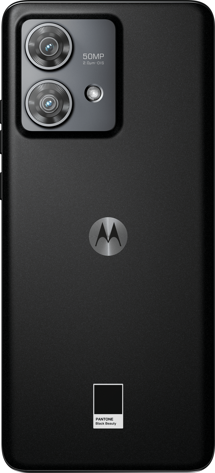 Motorola Moto Edge 40 Neo 256GB Kaksois-SIM Musta