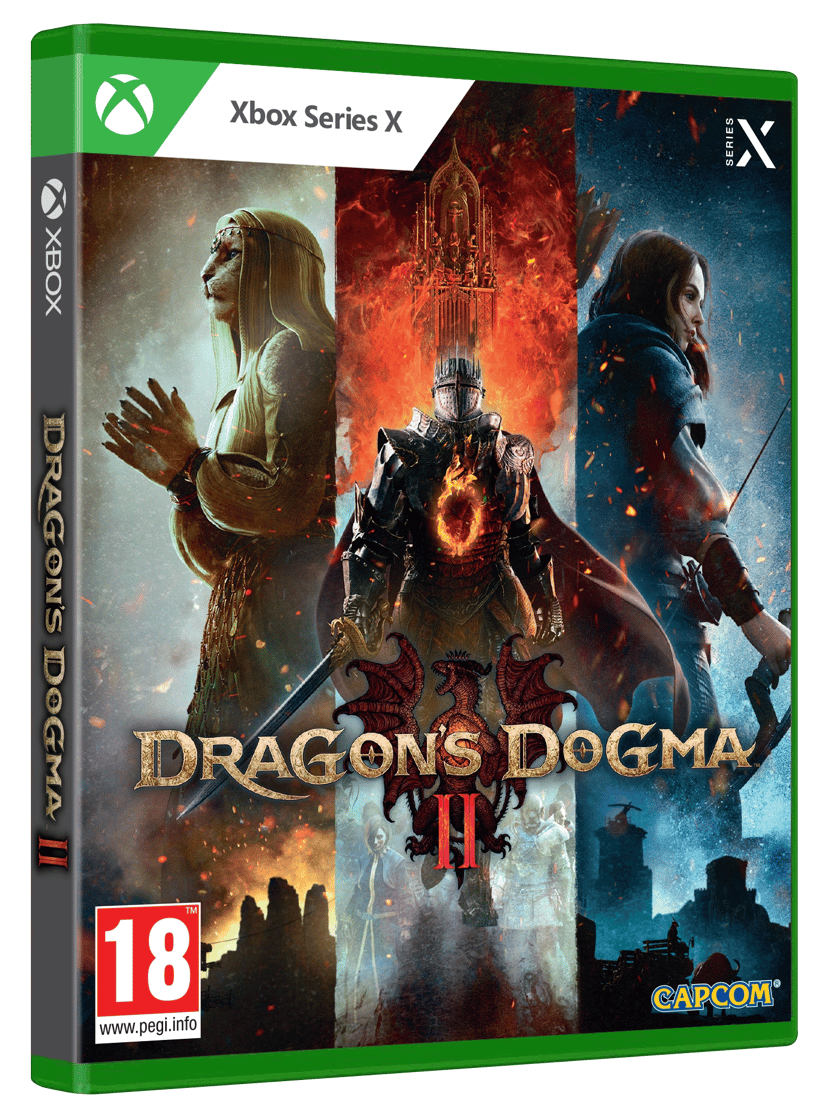 Capcom Dragons Dogma 2 - Xsx Microsoft Xbox Series X