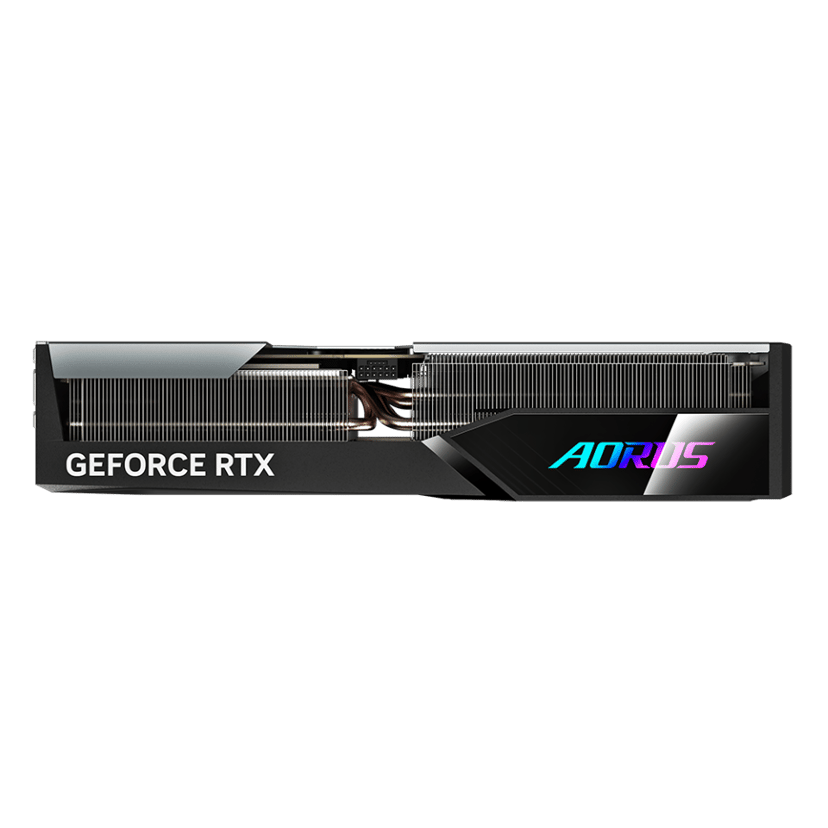 Gigabyte GeForce RTX 4070 TI Super Aorus Master 16GB Grafikkort (GV ...
