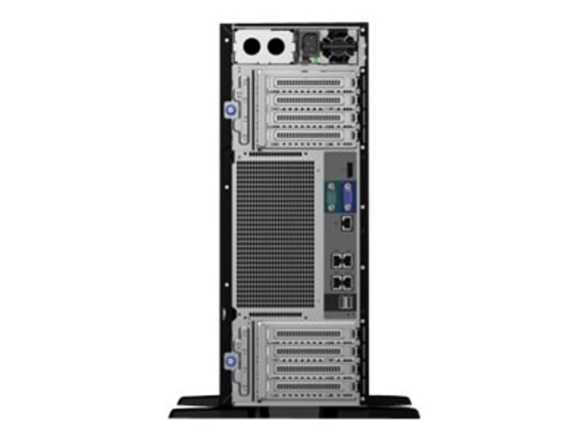 HPE ProLiant ML350 Gen10 2x240GB + Extra PSU + Extra RAM Xeon 4210R 10-ytiminen