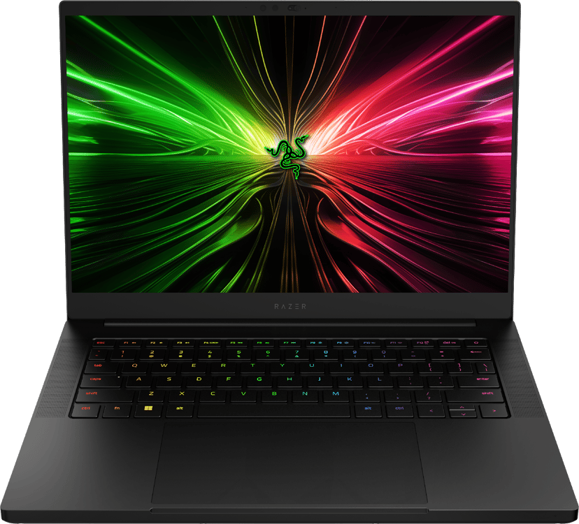 Razer Blade 14 (2024) Ryzen 9 32GB 1000GB SSD RTX 4070 240Hz 14"