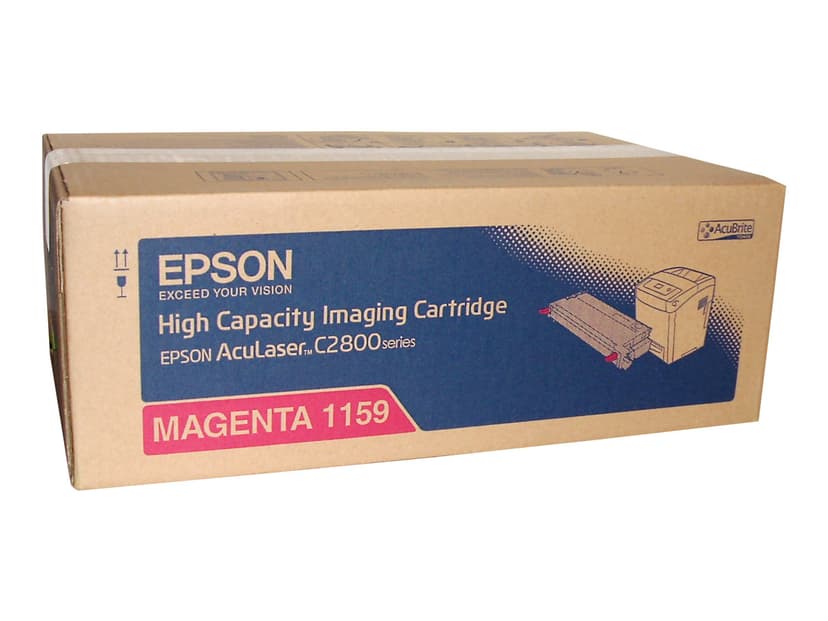 Epson Toner Magenta 6k - Aculaser C2800