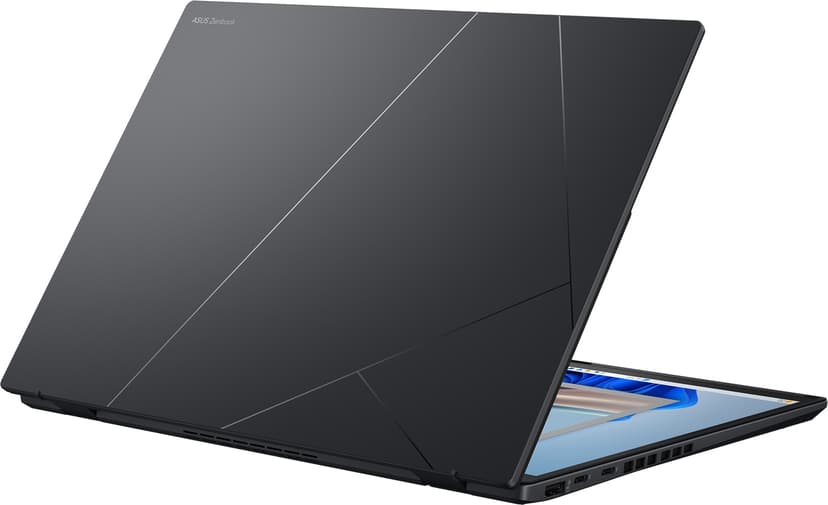 ASUS Zenbook Duo OLED (2024) Core Ultra 7 32GB 1000GB SSD 120Hz 14"