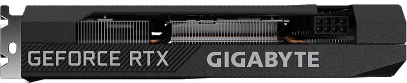 Gigabyte GeForce RTX 3060 12GB Windforce 2X OC 2.0 12GB Näytönohjain