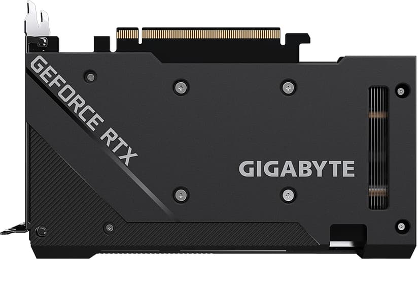Gigabyte GeForce RTX 3060 12GB Windforce 2X OC 2.0 12GB