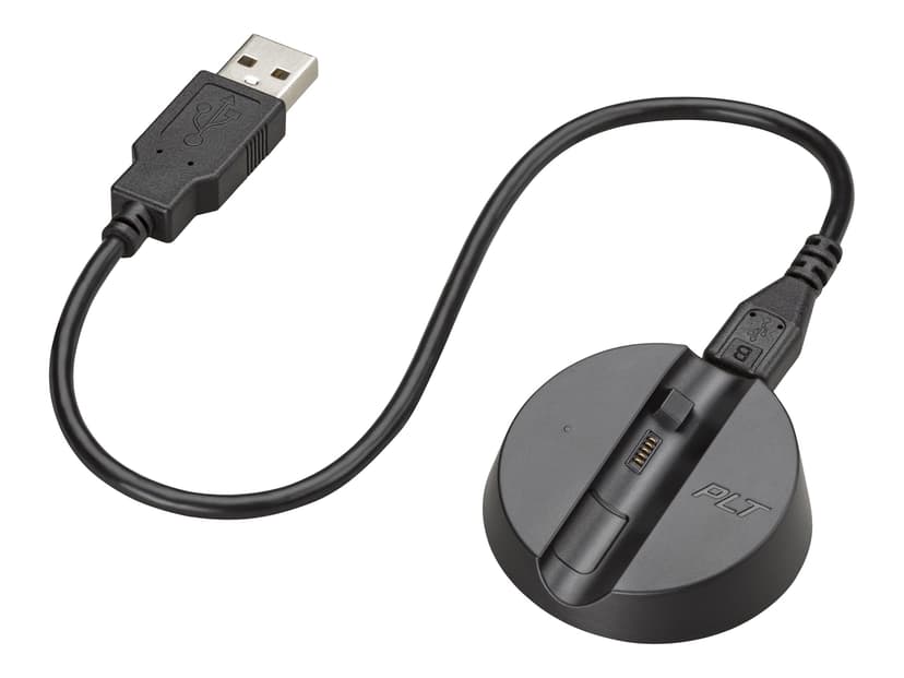 HP Voyager 6200 UC Micro USB Kuuloke + mikrofoni USB-A Microsoft Teamsille Stereo Musta