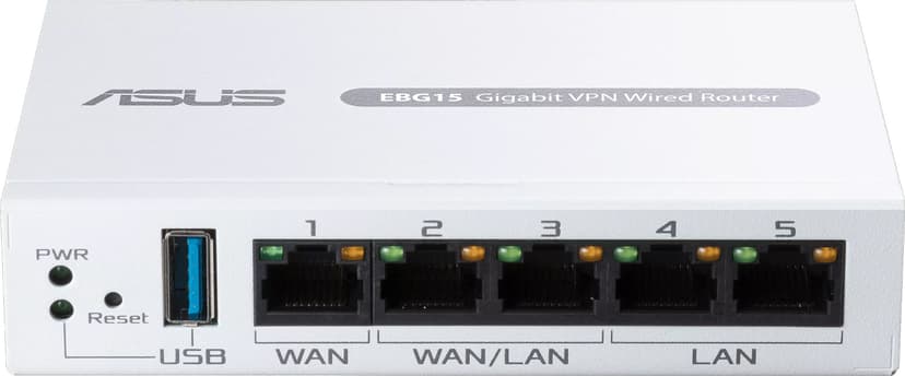 ASUS ExpertWiFi EBG15 Gigabit VPN Router