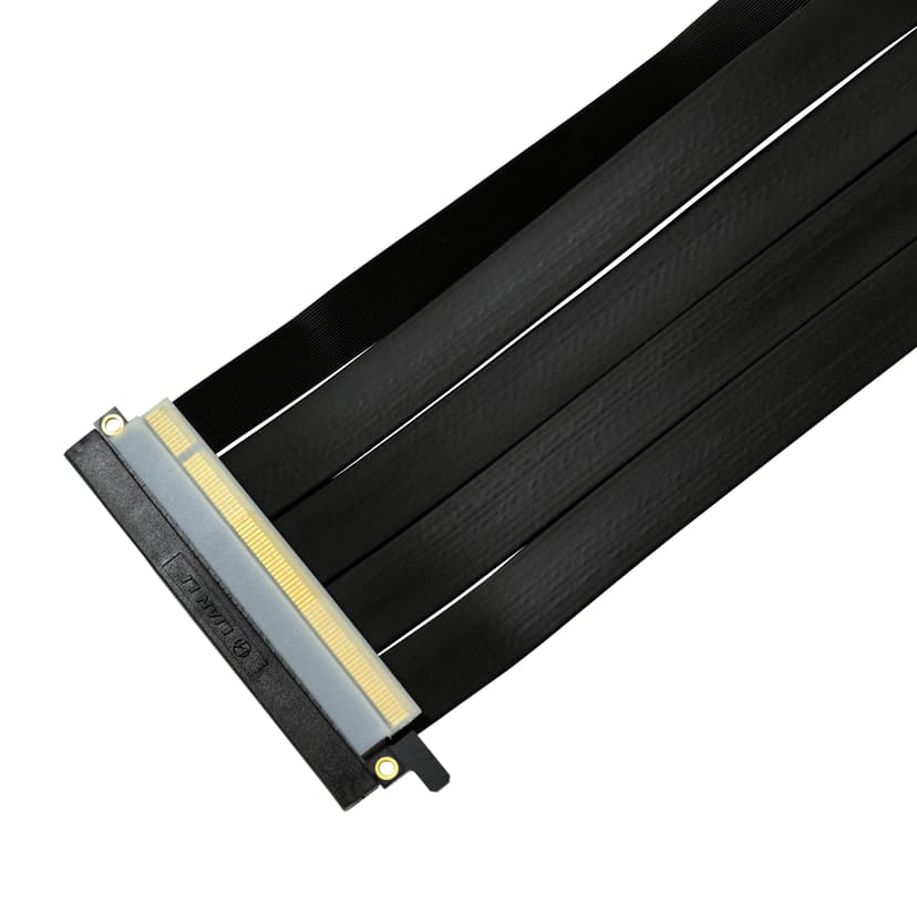 Lian-Li Lian Li Pcie X16 Riser Cable Pcie 4 0 240Mm 90 Degree Black