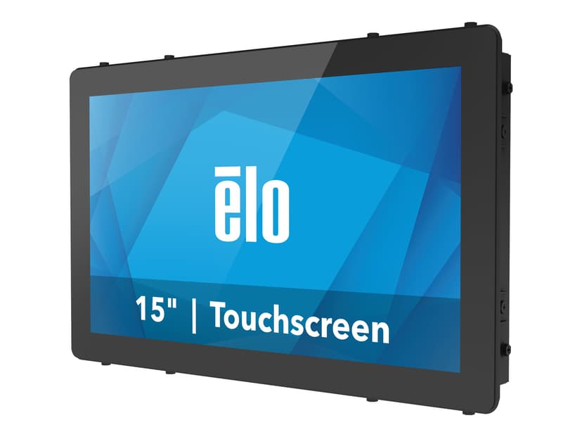 Elo 1594L 15.6" FHD PCAP 10p-Touch Open Frame Black