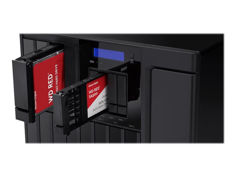 WD Red SA500 4TB SSD 2.5" SATA 6.0 Gbit/s