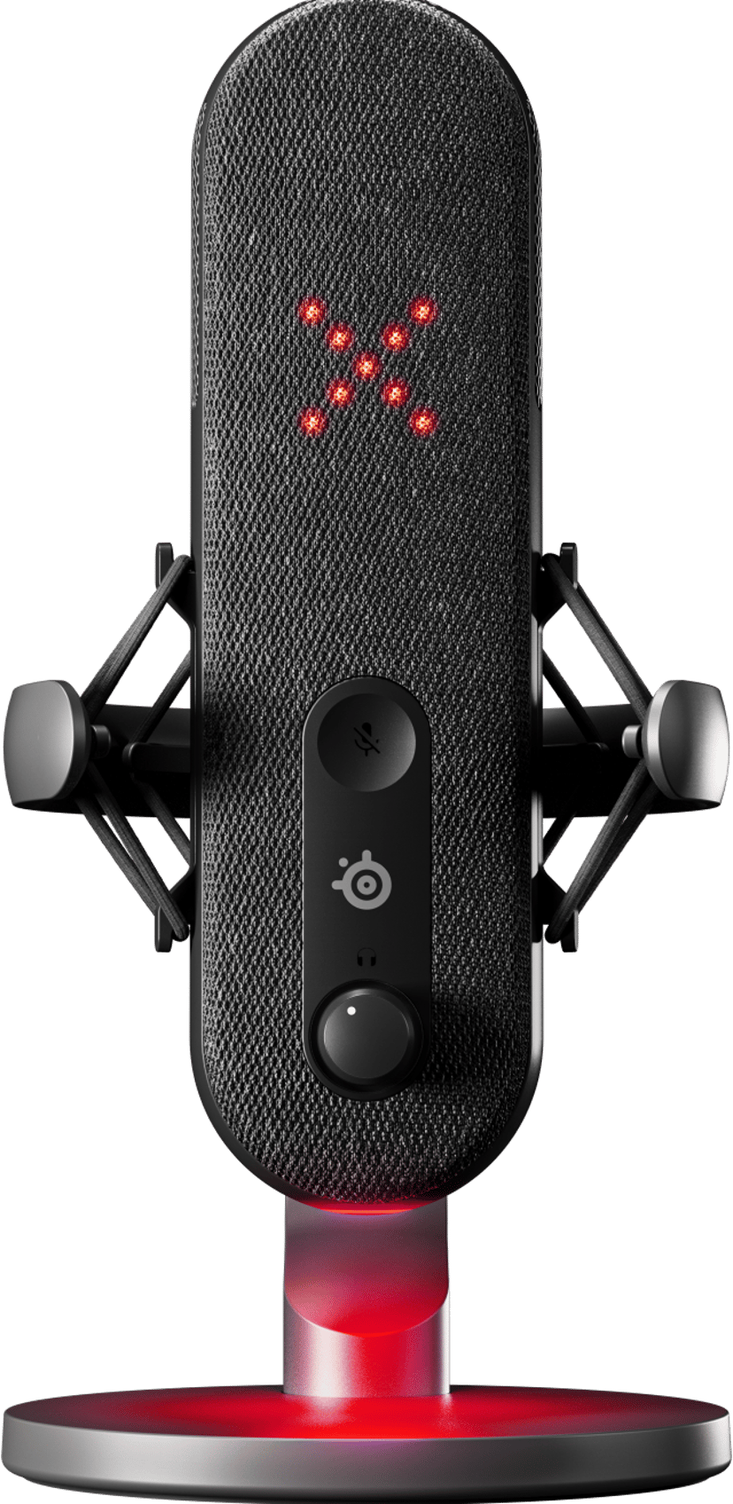 Steelseries Alias USB Mikrofon 61601 Dustin
