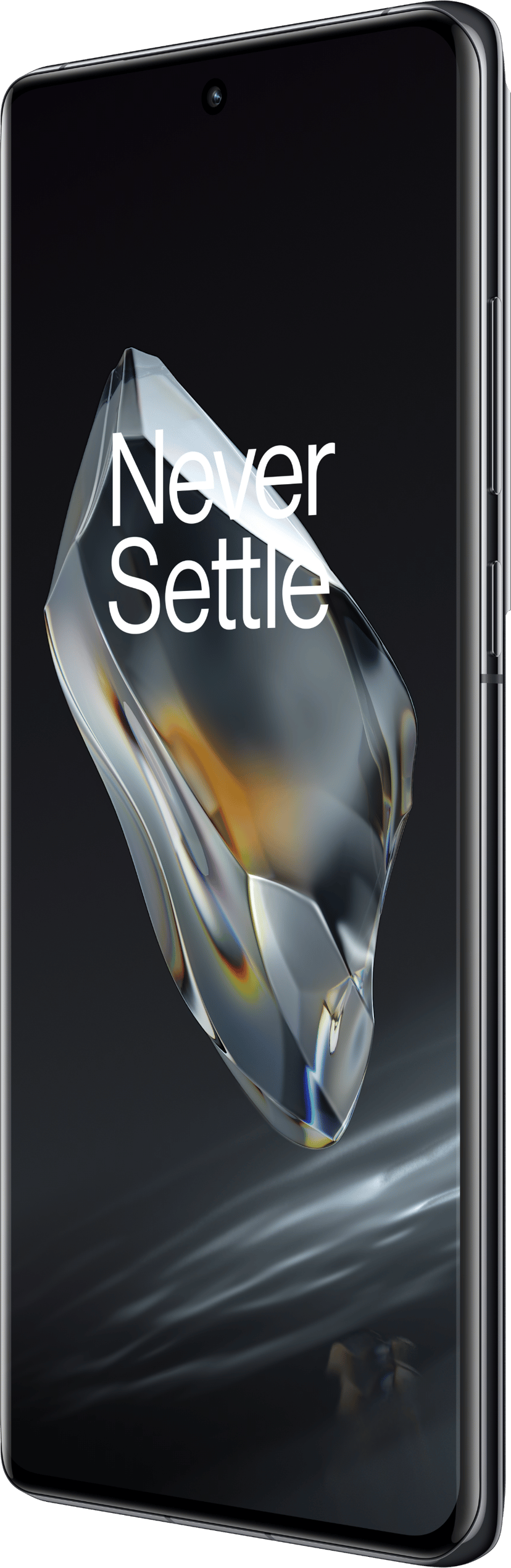 OnePlus 12 256GB Kaksois-SIM Silkkinen musta