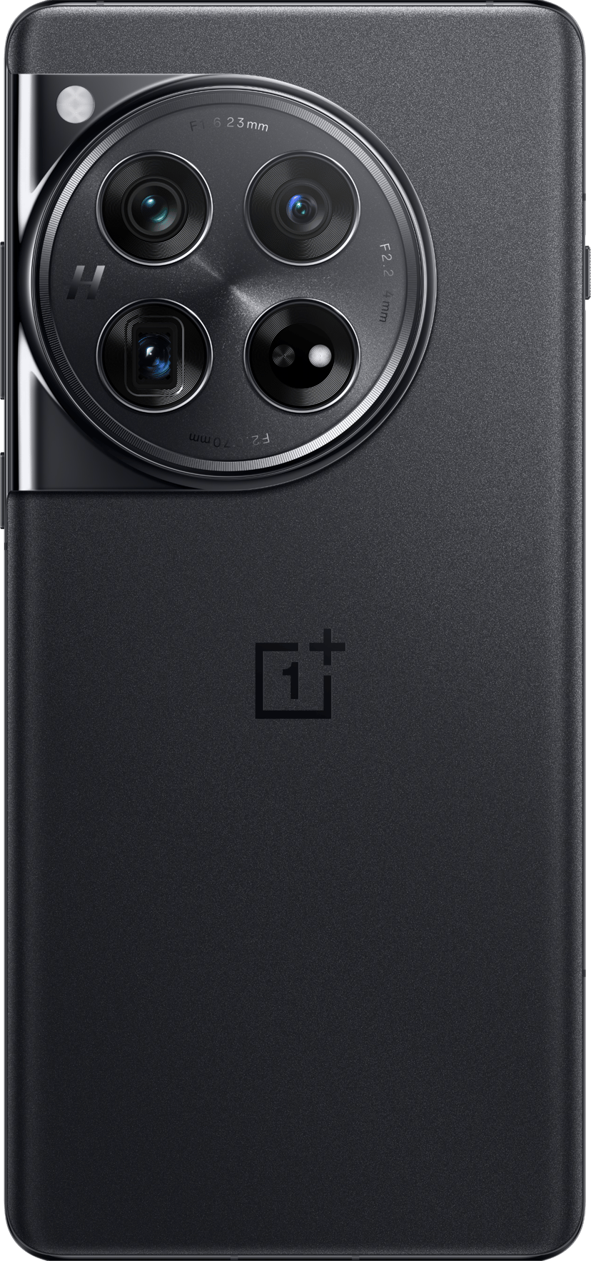 OnePlus 12 256GB Kaksois-SIM Silkkinen musta