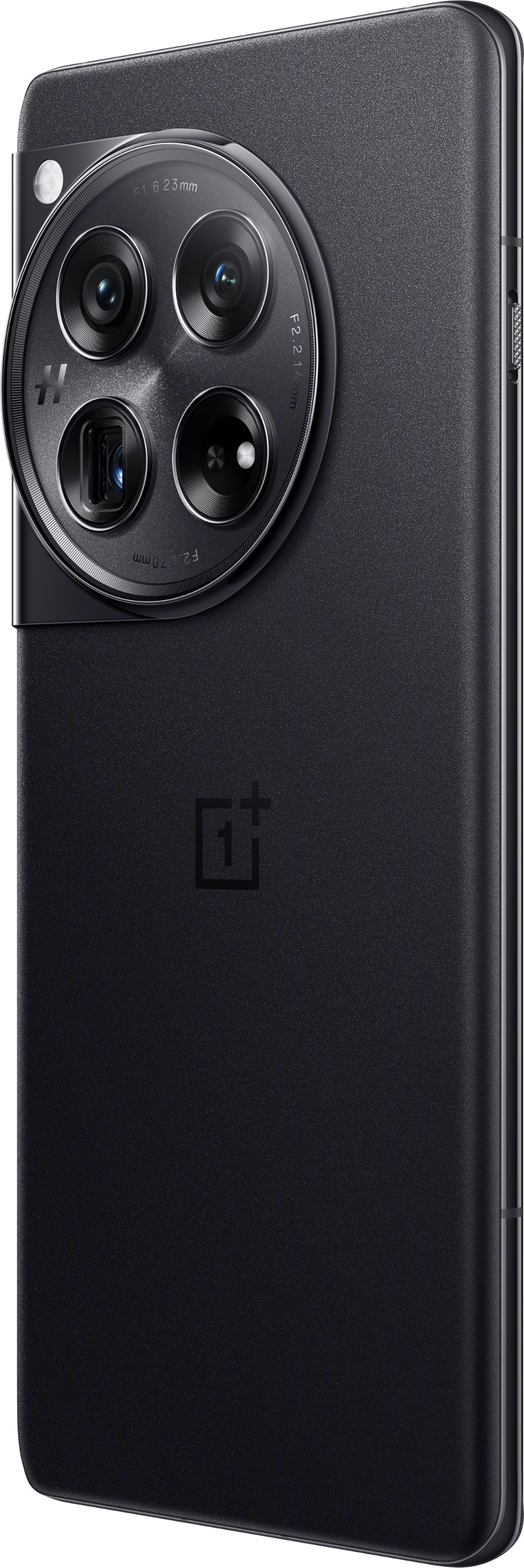 OnePlus 12 256GB Dual-SIM Silkessvart