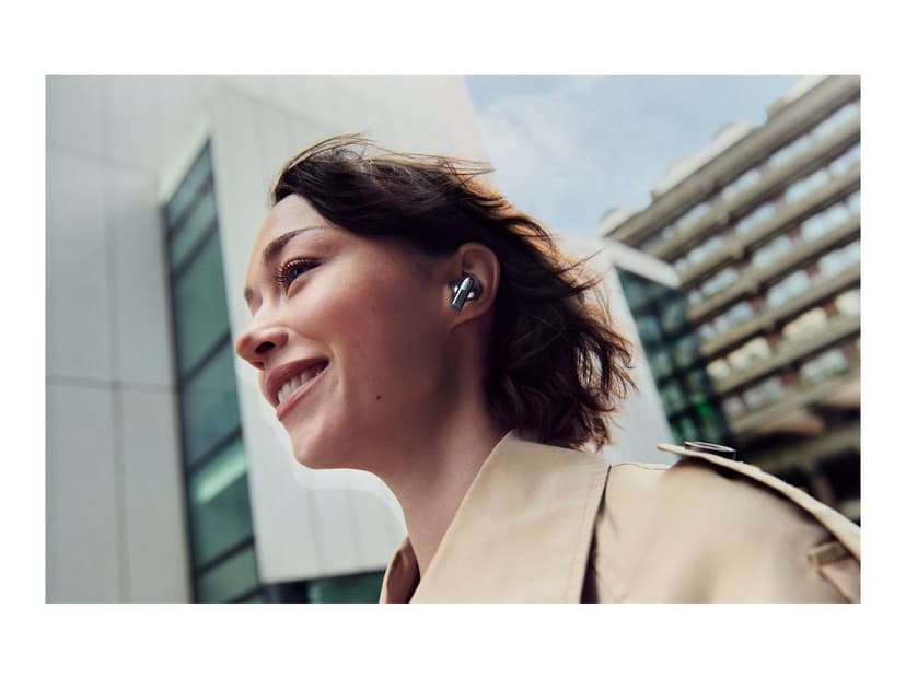 OnePlus Buds 3 Aidosti langattomat kuulokkeet Sininen