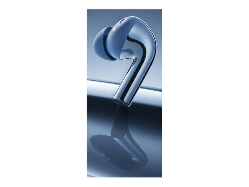 OnePlus Buds 3 Aidosti langattomat kuulokkeet Sininen