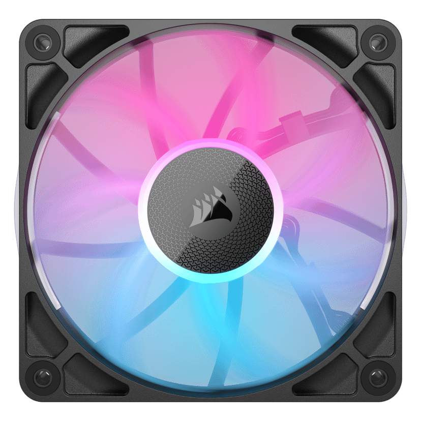 Corsair iCUE LINK RX120 RGB PWM Expansion Fan 3P