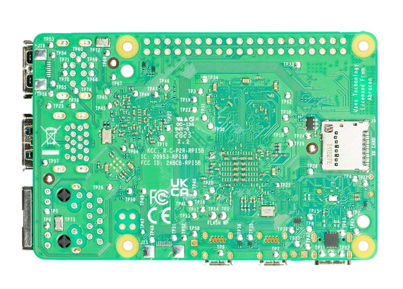 Raspberry Pi 5 Model B 8GB