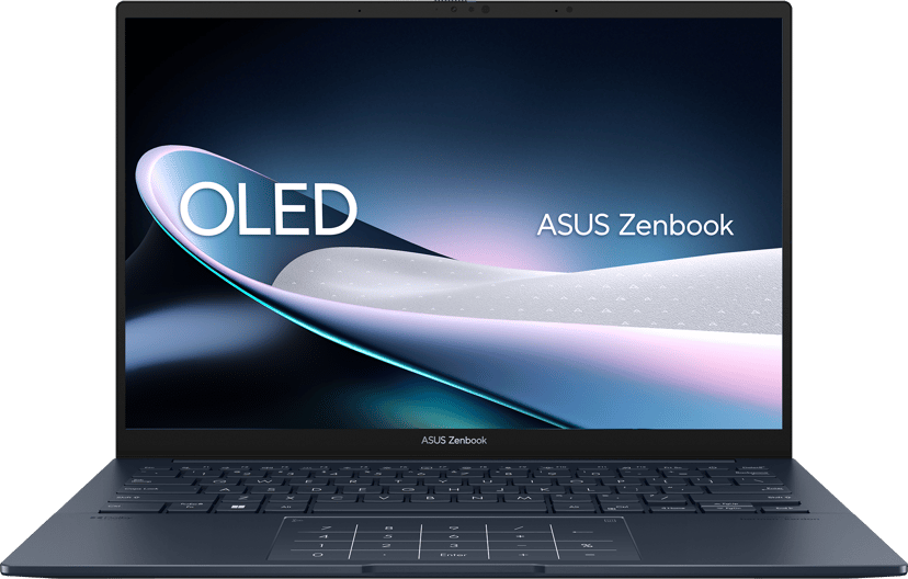 ASUS Zenbook 14 OLED Core Ultra 5 16GB 512GB SSD 120Hz 14"