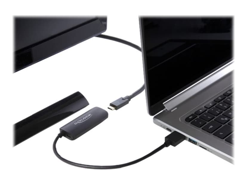 Delock HDMI to USB-C adapter