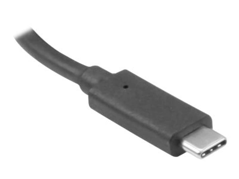 Startech USB-C Multiport Adapter USB 3.2 Gen 1 (3.1 Gen 1) Type-C