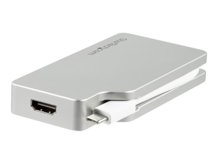 Startech USB-C Multiport Video Adapter 4K/1080p