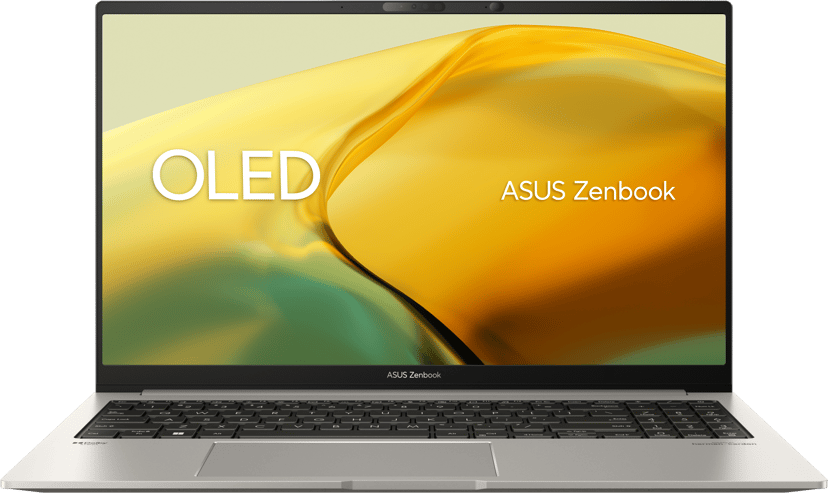 ASUS Zenbook 15 OLED Ryzen 5 16GB 512GB SSD 120Hz 15.6"