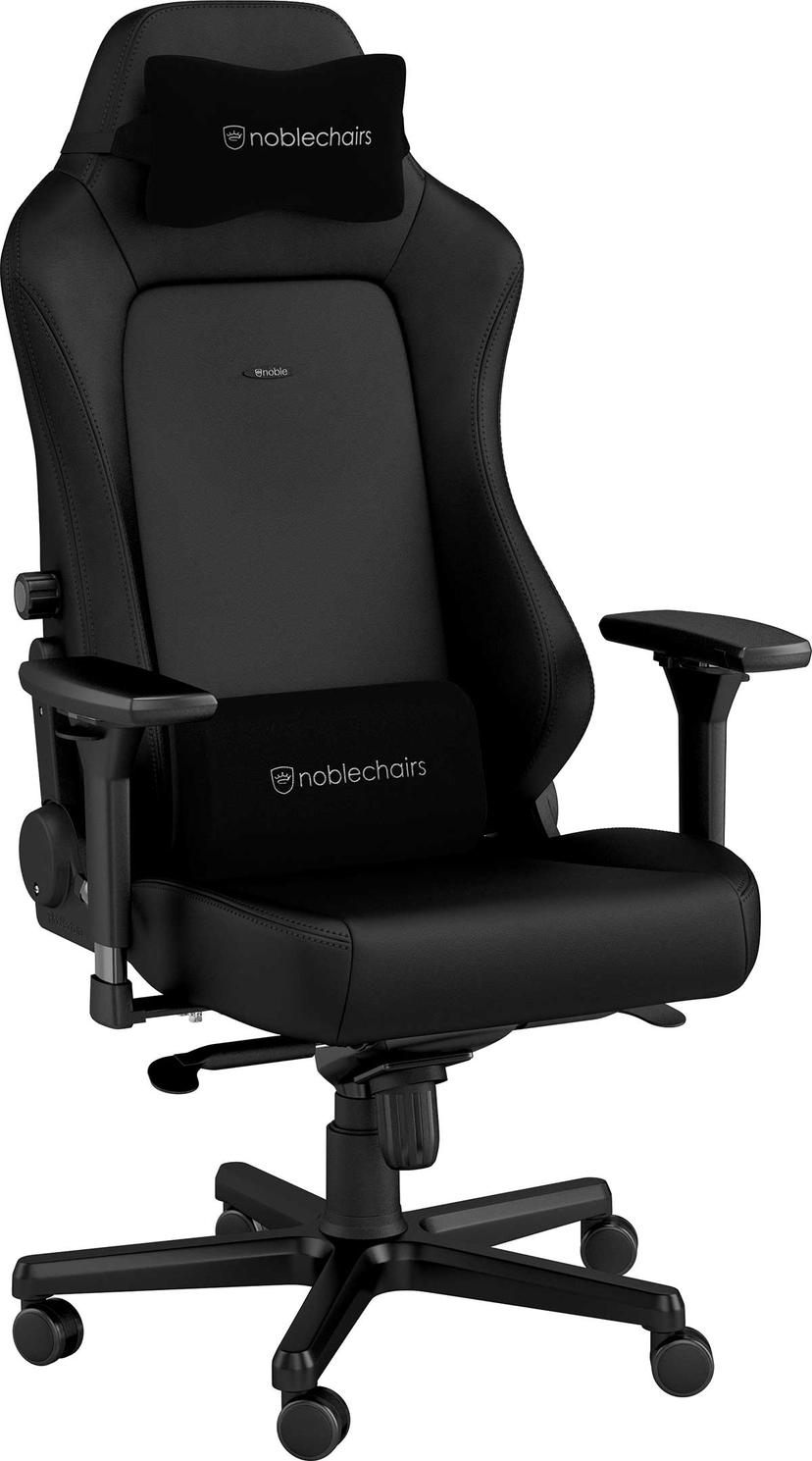 noblechairs HERO Gaming Chair Black Edition