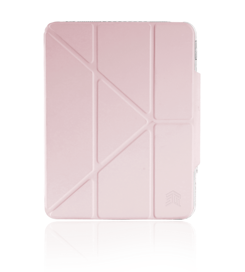 STM OPP iPad 10th gen (2022) Vaaleanpunainen
